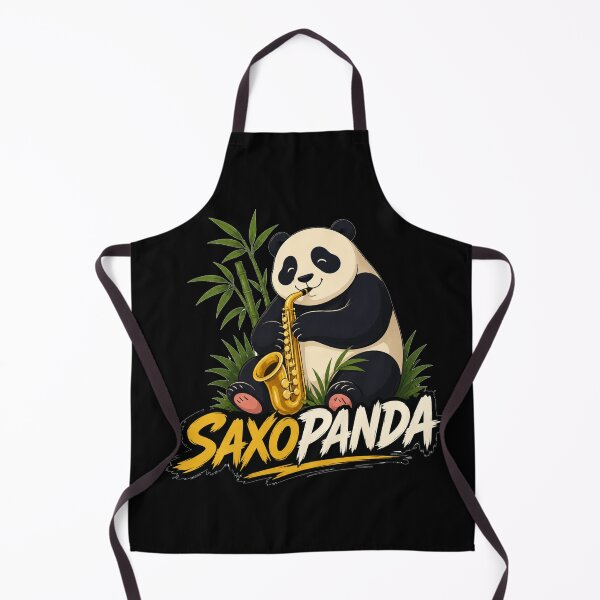Item preview, Saxopanda designed and sold by Konvero.