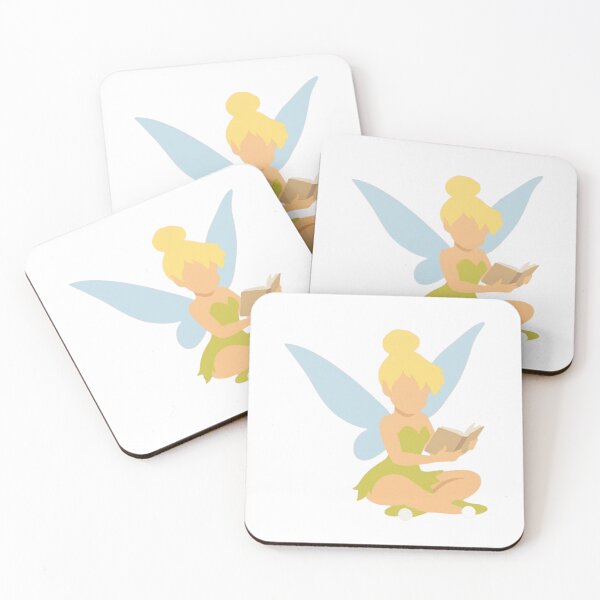 Item preview, Minimalist Fairy Reading Book designed and sold by wingoo22.