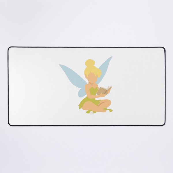 Item preview, Minimalist Fairy Reading Book designed and sold by wingoo22.
