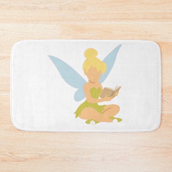 Item preview, Minimalist Fairy Reading Book designed and sold by wingoo22.