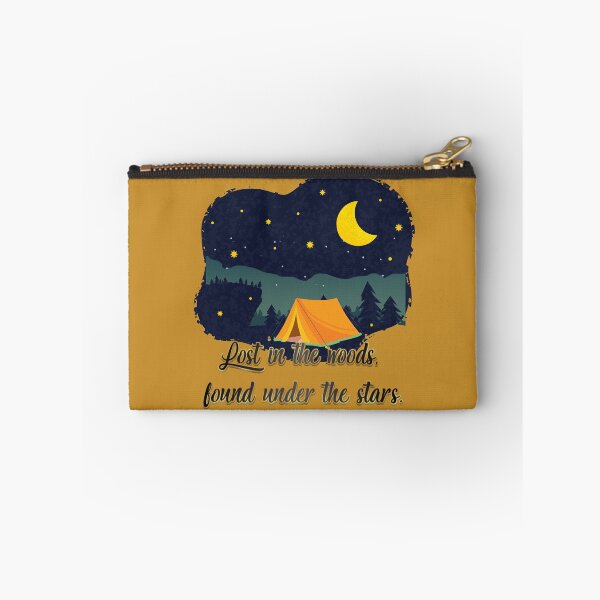 Item preview, Camping Under the Stars designed and sold by ImaginARTDesign.
