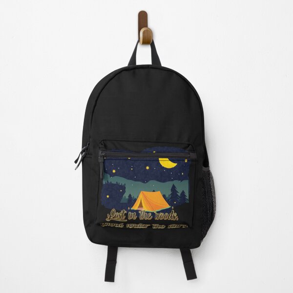 Item preview, Camping Under the Stars designed and sold by ImaginARTDesign.