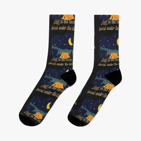 Item preview, Camping Under the Stars designed and sold by ImaginARTDesign.