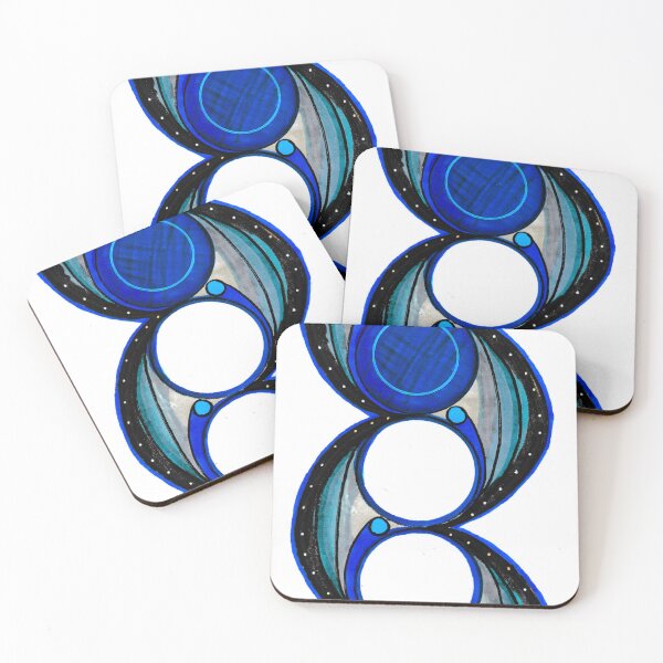 Item preview, Cosmic Bubbles designed and sold by Selene-Designs.