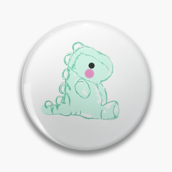 Item preview, Jellybean Dino designed and sold by FinFandango.