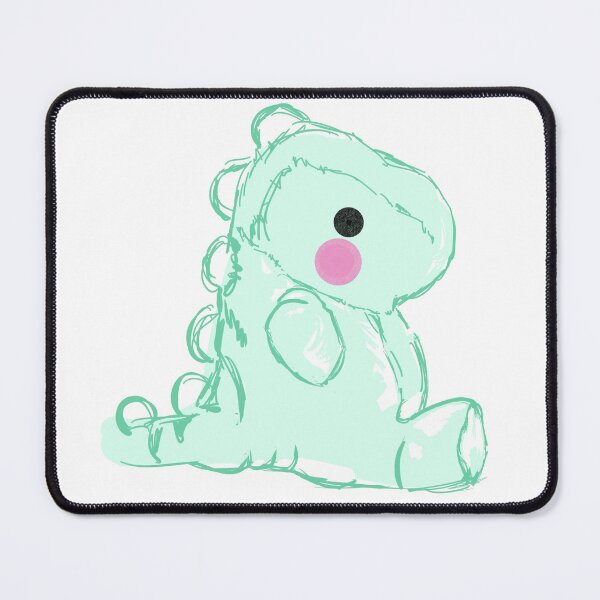 Item preview, Jellybean Dino designed and sold by FinFandango.