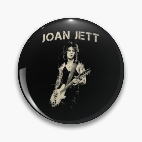 Item preview, Grunge Style Joan Jett designed and sold by the-tkacher.