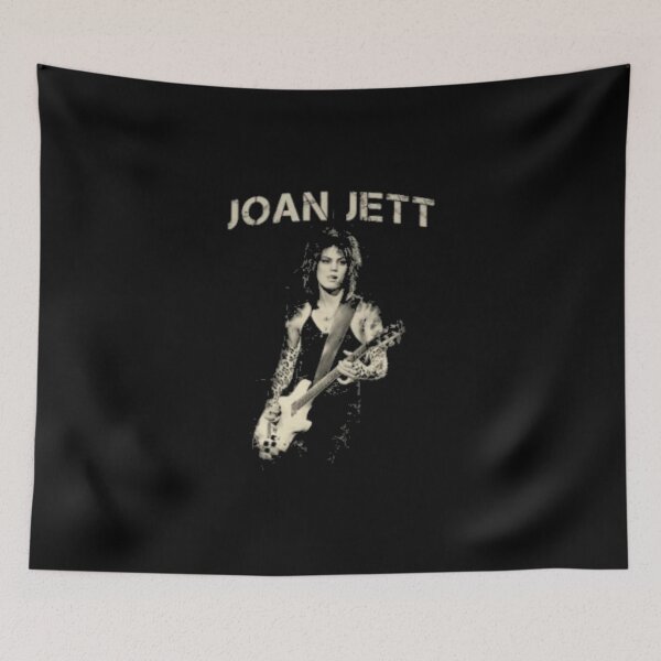 Item preview, Grunge Style Joan Jett designed and sold by the-tkacher.