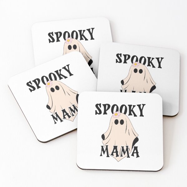 Item preview, Spooky mama designed and sold by LovelyLu.