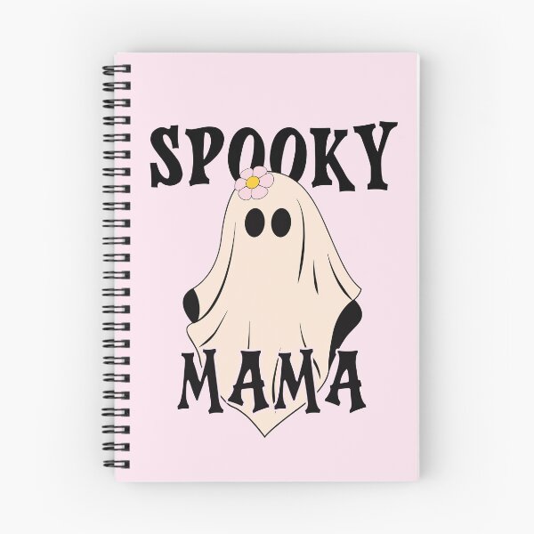 Item preview, Spooky mama designed and sold by LovelyLu.