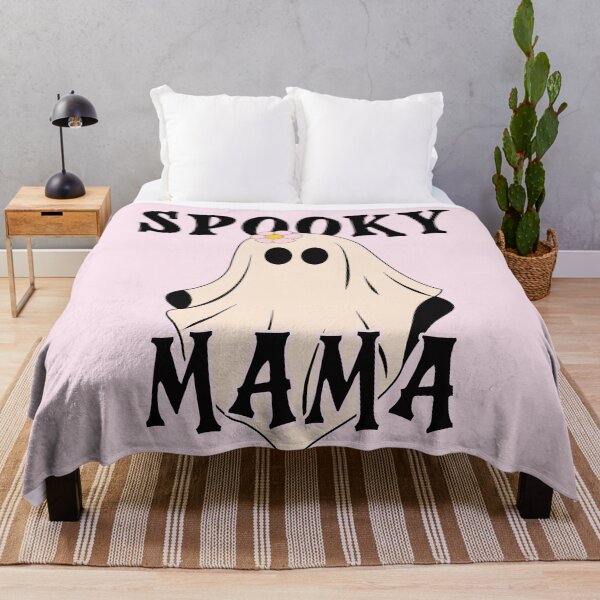 Item preview, Spooky mama designed and sold by LovelyLu.