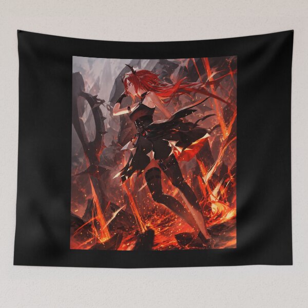 Item preview, Arknights Endfield designed and sold by TylerRoseStorey.