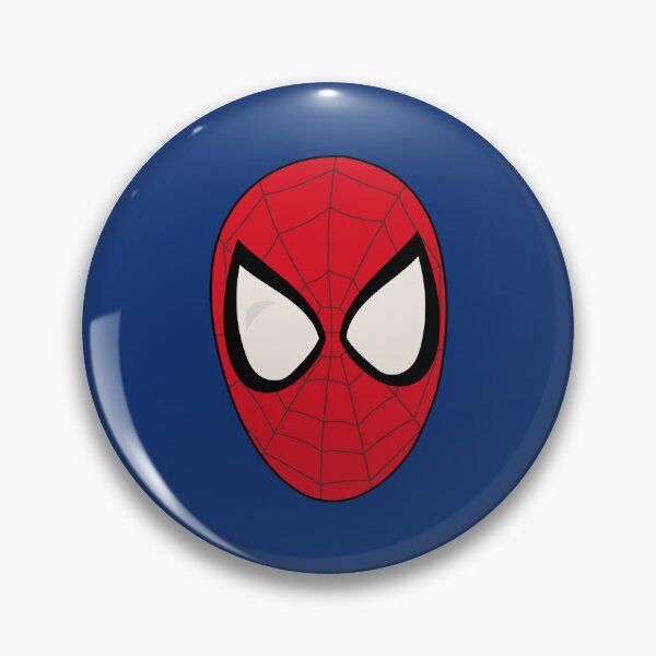 Item preview, Spidey face designed and sold by AngieMStore.