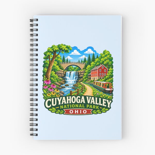 Item preview, Cuyahoga Valley National Park, Ohio - Waterfall designed and sold by Myra365Art.