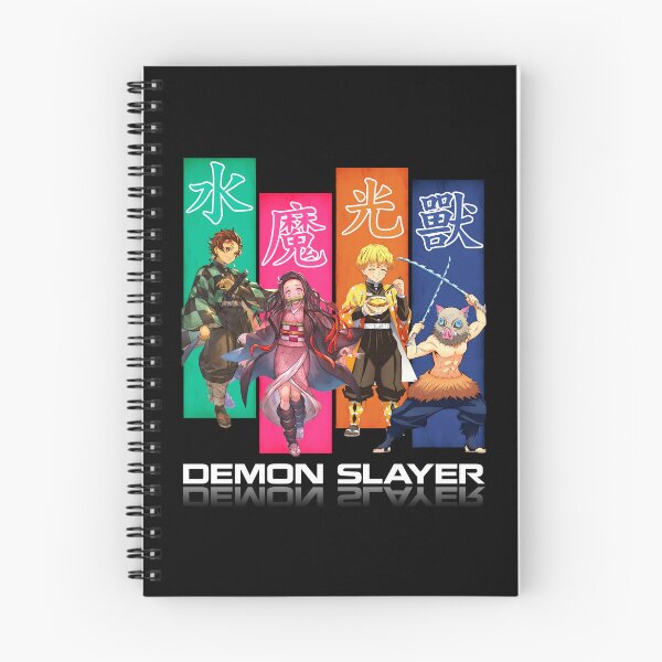 Item preview, Demon Slayer designed and sold by Tamboxe.