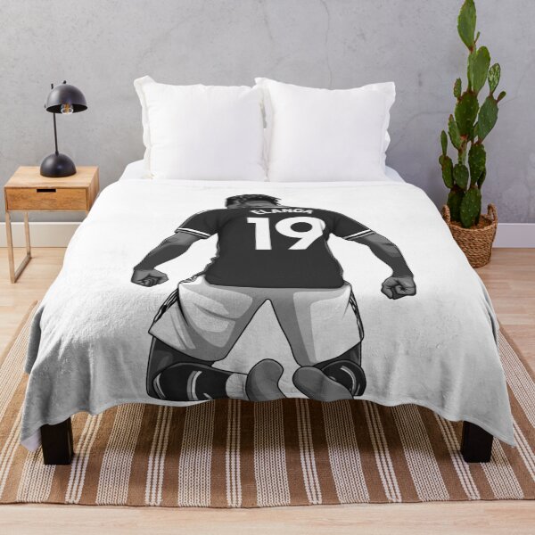 Item preview, Anthony Elanga Black and White Version designed and sold by Aldduardo.