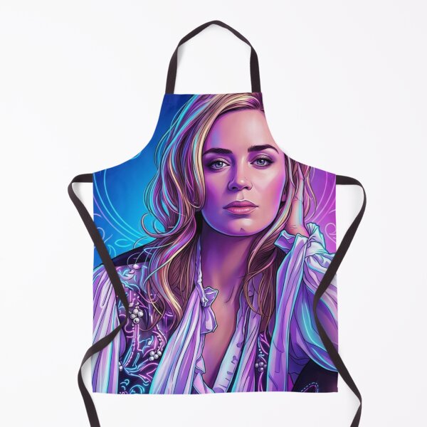 Item preview, EB Sexy Blunt  Actress Lgbtq+ Comic Book Art Home Wall Decor Print Poster Pride TV Series Movie Music designed and sold by Mind Space.