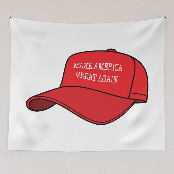 Item preview, MAGA Red Cap designed and sold by DGMaxShop.