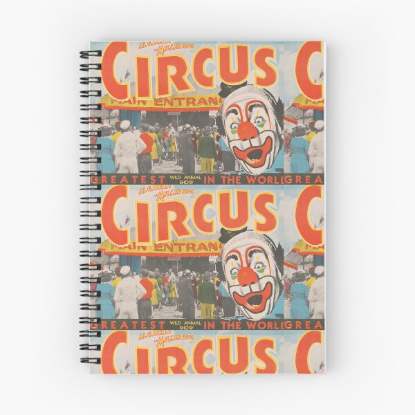 Item preview, CIRCUS PLANS designed and sold by THE GOOD FIND.