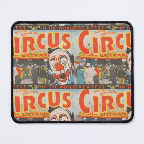 Item preview, CIRCUS PLANS designed and sold by THE GOOD FIND.