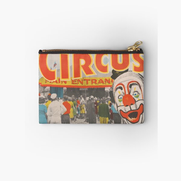 Item preview, CIRCUS PLANS designed and sold by THE GOOD FIND.
