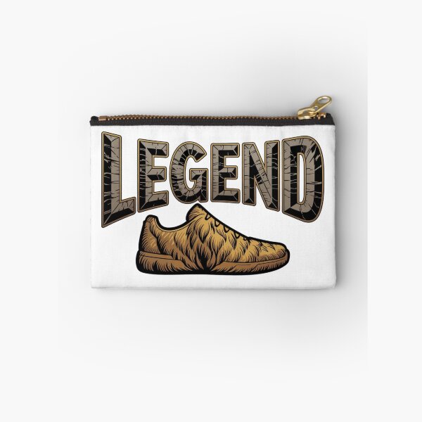 Item preview, Legend Stone Gold Typography Design designed and sold by Imaginarium of Chaos falcon88 .