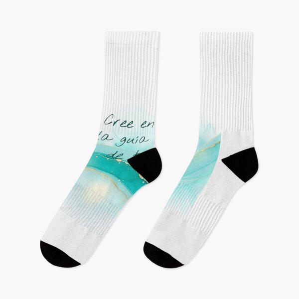 Item preview, Believe in Your Light — Inspirational Quote Turquoise and Gold Watercolor designed and sold by Hawaii26.