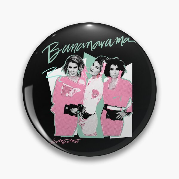 Item preview, BANANARAMA 80S STYLE by DISCODISCOMX designed and sold by DiscoDiscoMx.