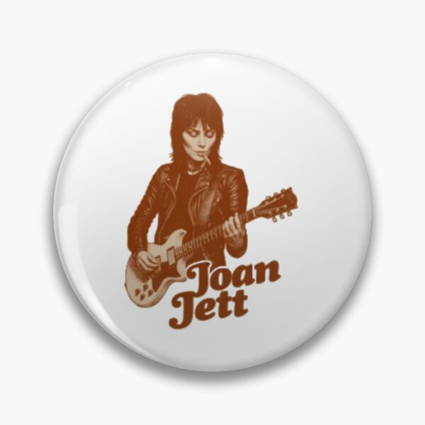 Item preview, Grunge Style Joan Jett designed and sold by the-tkacher.