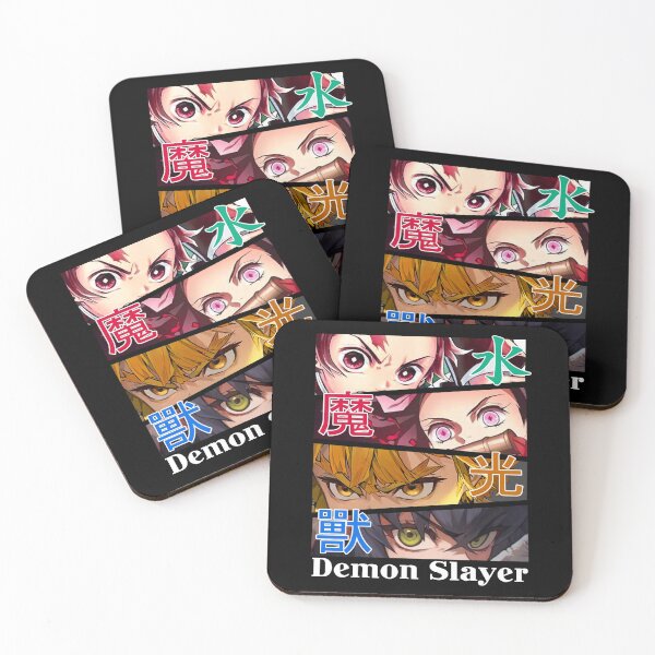 Item preview, Demon Slayer designed and sold by Tamboxe.