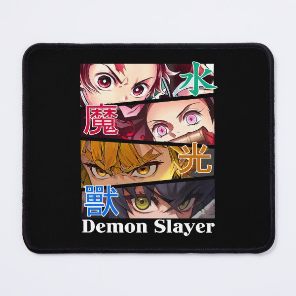 Item preview, Demon Slayer designed and sold by Tamboxe.