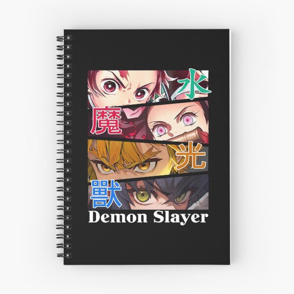 Item preview, Demon Slayer designed and sold by Tamboxe.