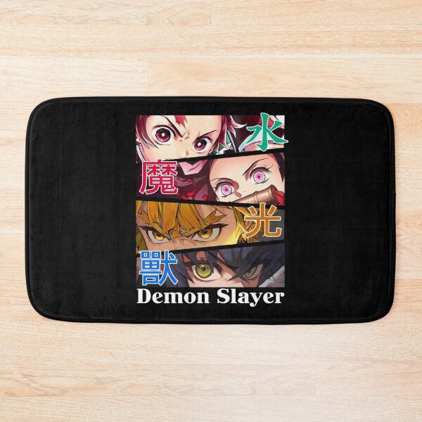 Item preview, Demon Slayer designed and sold by Tamboxe.