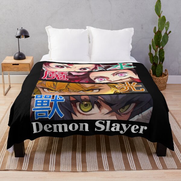 Item preview, Demon Slayer designed and sold by Tamboxe.