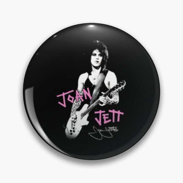 Item preview, Grunge Style Joan Jett designed and sold by the-tkacher.