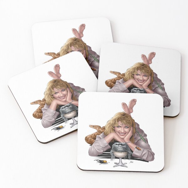 Item preview, Willie Scott (Kate Capshaw) designed and sold by BABE SYSTEMS LTD..