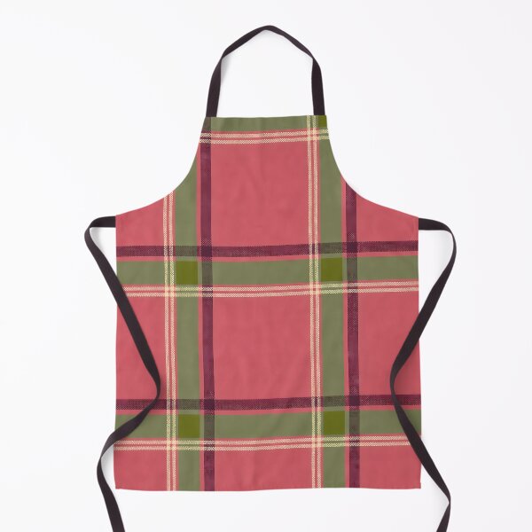 Item preview, Pink Green Tartan Plaid Pattern designed and sold by LuisWorks.