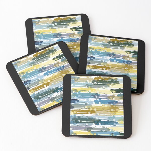 Item preview, Jensen Interceptor designed and sold by CarynSavage.