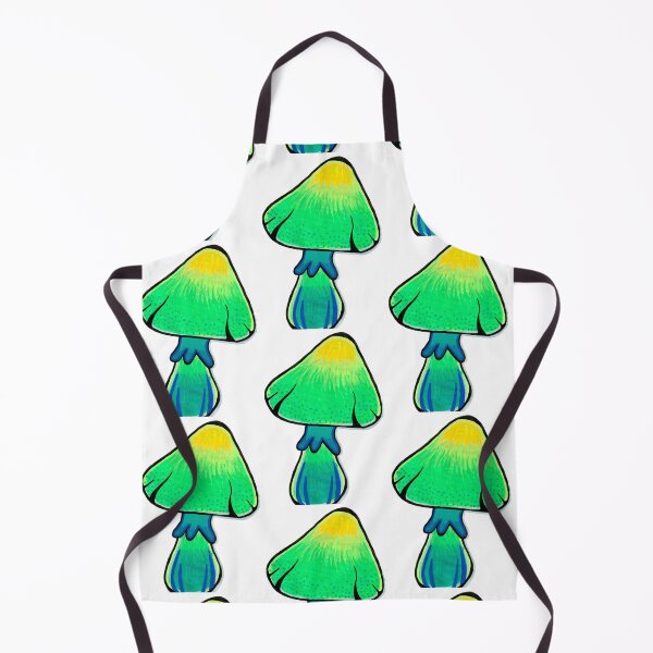 Item preview, Mushroom Verde designed and sold by Selene-Designs.