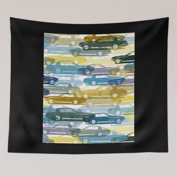 Item preview, Jensen Interceptor designed and sold by CarynSavage.