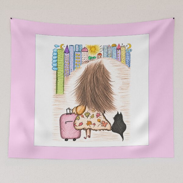 Item preview, The Future Awaits designed and sold by RAIPrintStudio.