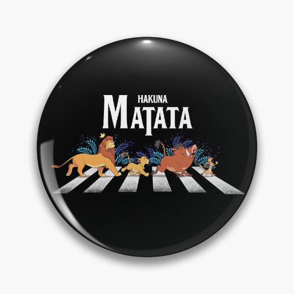 Item preview, Matata Road designed and sold by DouglasFeer®.