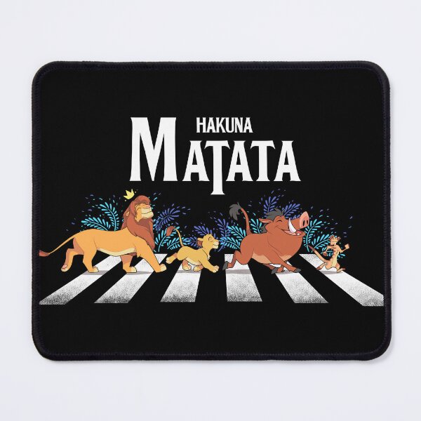 Item preview, Matata Road designed and sold by DouglasFeer®.