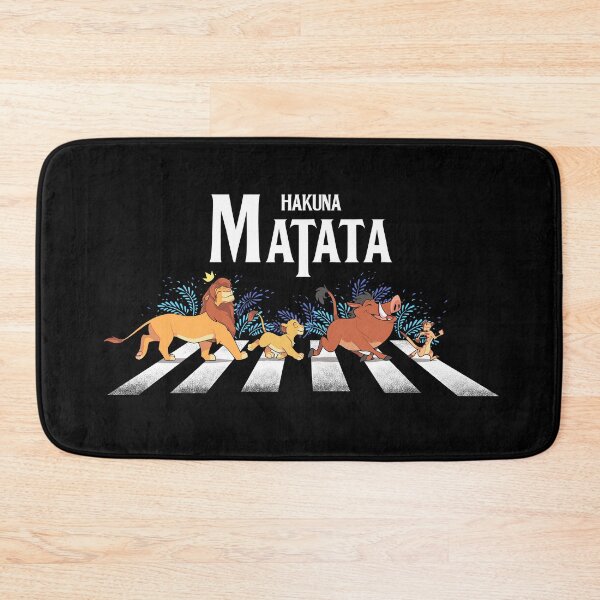 Item preview, Matata Road designed and sold by DouglasFeer®.