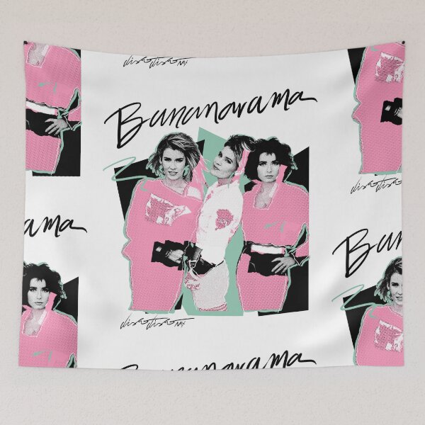 Item preview, BANANARAMA 80S STYLE by DISCODISCOMX designed and sold by DiscoDiscoMx.
