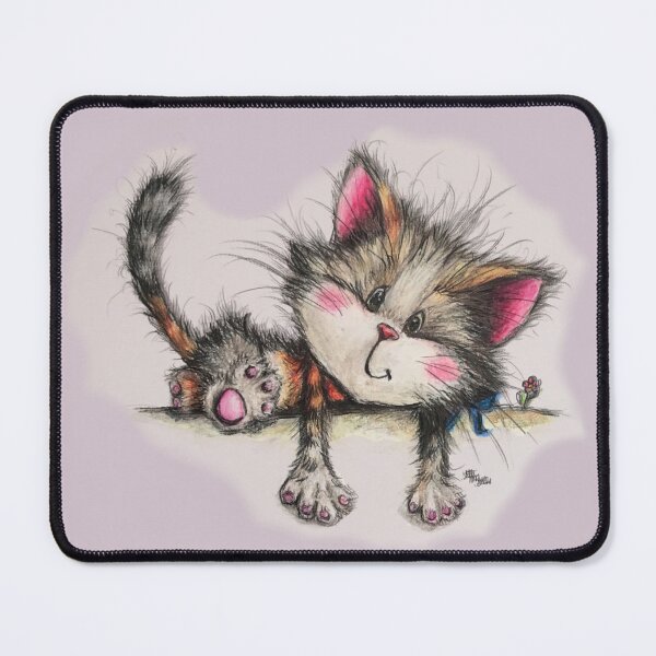 Item preview, Relaxed kitten designed and sold by NathBros.