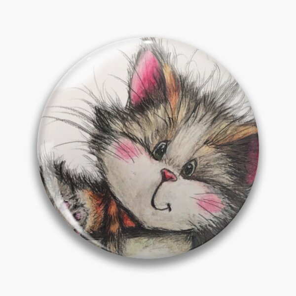 Item preview, Relaxed kitten designed and sold by NathBros.