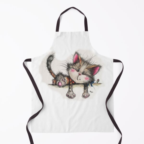 Item preview, Relaxed kitten designed and sold by NathBros.