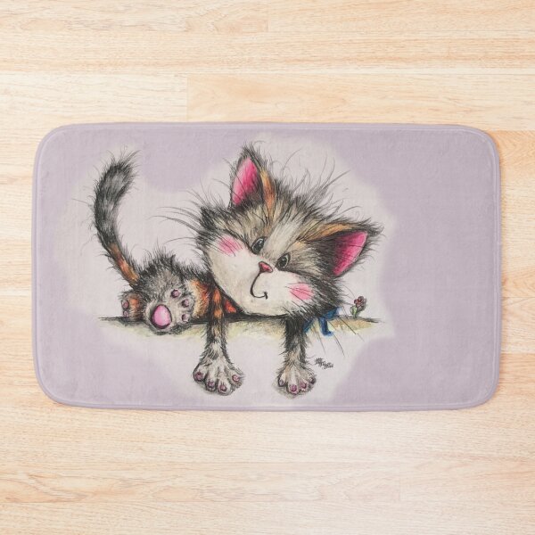 Item preview, Relaxed kitten designed and sold by NathBros.