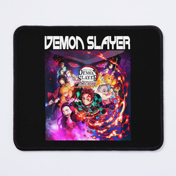 Item preview, Demon Slayer designed and sold by Tamboxe.